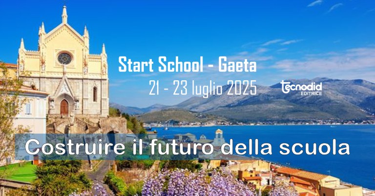 Costruire il futuro della scuola