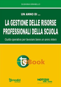 La gestione delle risorse professionali della scuola