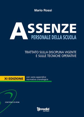 Assenze personale della scuola