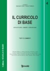 Il curricolo di base