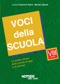 Voci della scuola 2009 Voci della scuola 2009