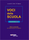 Voci della scuola 2002 Voci della scuola 2002