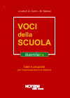 Voci della scuola 2003 Voci della scuola 2003