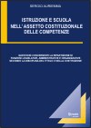 Istruzione e scuola nell'assetto costituzionale delle competenze