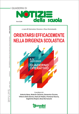 Orientarsi efficacemente nella dirigenza scolastica