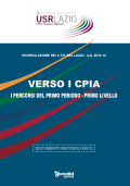 Verso i CPIA. I percorsi del primo periodo - primo livello