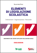 Elementi di legislazione scolastica