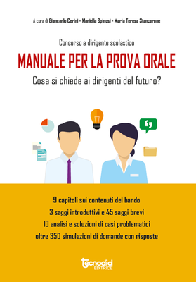 Manuale per la prova orale