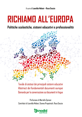 Richiamo all’Europa