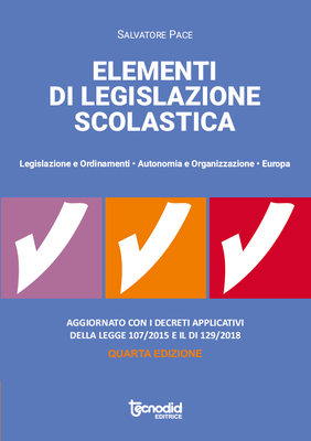 Elementi di legislazione scolastica (2019)