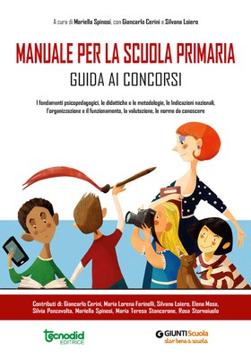 Manuale per la scuola primaria - Guida ai concorsi