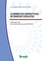 La normativa contrattuale dei dirigenti scolastici La normativa contrattuale dei dirigenti scolastici