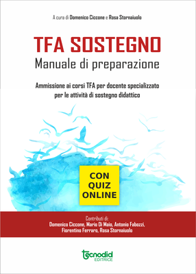 TFA Sostegno - Manuale di preparazione