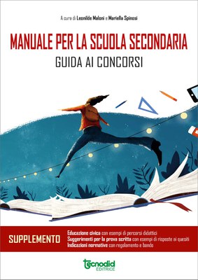 Manuale per la scuola secondaria - Guida ai concorsi - Supplemento