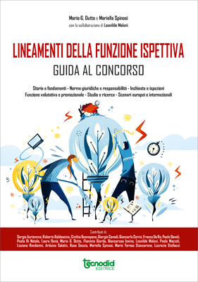 Lineamenti della funzione ispettiva - Guida al concorso