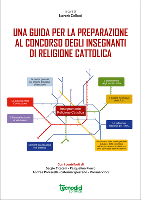 Una guida per la preparazione al concorso degli insegnanti di Religione Cattolica