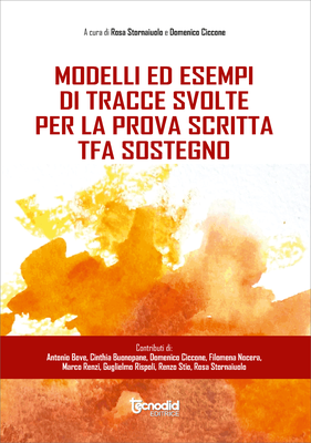 Modelli ed esempi di tracce svolte per la prova scritta TFA Sostegno