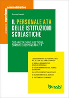 Il personale ATA delle istituzioni scolastiche Organizzazione, gestione, compiti e responsabilità
