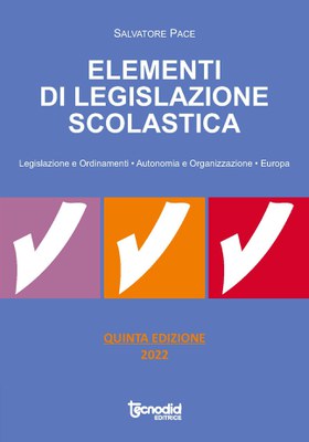 Elementi di legislazione scolastica