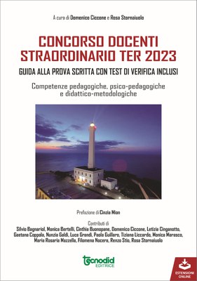 Concorso docenti straordinario ter 2023