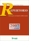 Repertorio 2007