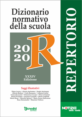 Repertorio 2020 - Dizionario normativo della scuola