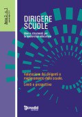 Dirigere scuole n. 1 / 2017 Dirigere scuole n. 1 / 2017