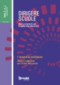 Dirigere scuole n. 1 / 2018 Dirigere scuole n. 1 / 2018