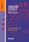 Dirigere scuole n. 2 / 2018 Dirigere scuole n. 2 / 2018
