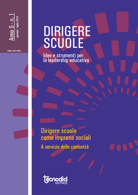 Dirigere scuole n. 1/2019