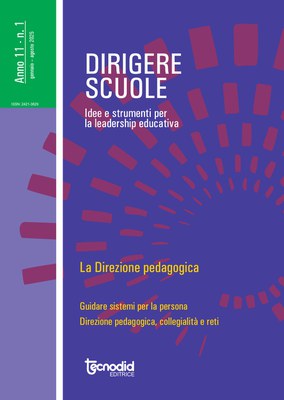 Dirigere scuole n. 1/2025
