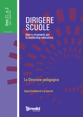Dirigere scuole n. 2/2025