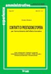 Anno XXIV - Esperienze Amministrative n. 2/2007 - Contratti di prestazione d’opera