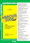 Anno XXIV - Esperienze Amministrative n. 3/2007 - ABACUS 2008