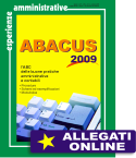 Esperienze Amministrative n. 1/2009 - ABACUS 2009