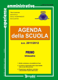 Agenda della scuola - Primo trimestre a.s. 2011/2012