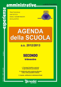 Agenda della scuola - Secondo trimestre a.s. 2012/2013