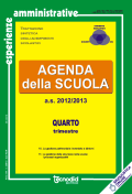 Agenda della scuola - Quarto trimestre a.s. 2012/2013