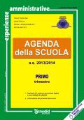 Agenda della scuola - Primo trimestre a.s. 2013/2014