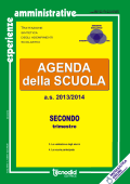 Agenda della scuola - Secondo trimestre a.s. 2013/2014