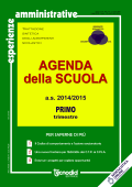 Agenda della scuola - Primo trimestre a.s. 2014/2015