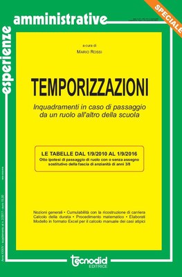 Temporizzazioni