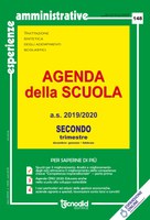 Agenda della scuola - Secondo trimestre a.s. 2019/2020 Agenda della scuola - Secondo trimestre a.s. 2019/2020