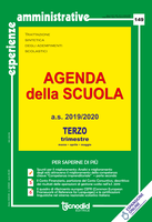 Agenda della scuola - Terzo trimestre a.s. 2019/2020