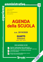 Agenda della scuola - Quarto trimestre a.s. 2019/2020 Agenda della scuola - Quarto trimestre a.s. 2019/2020