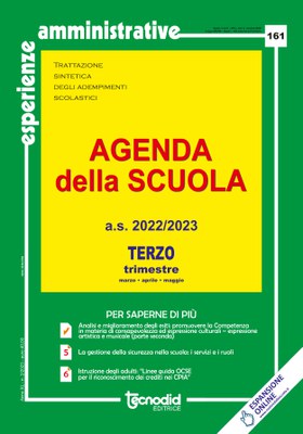 Agenda della scuola - Terzo trimestre a.s. 2022/2023