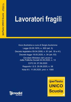 Lavoratori fragili