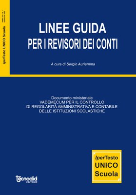 Linee guida per i Revisori dei conti