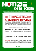 Notizie della scuola n. 8 del 16/31 dicembre 2009