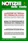 Notizie della scuola n. 9 del 1/15 gennaio 2010 Notizie della scuola n. 9 del 1/15 gennaio 2010